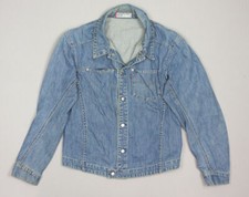 Veste En Jean Trucker Vintage