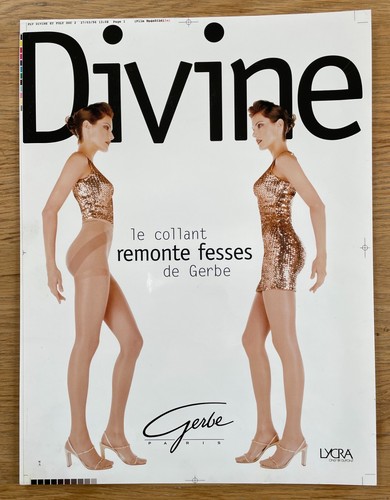 Photo collant gerbe divine - gerbe,