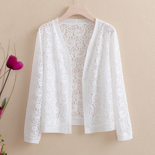 Femme cardigan dentelle - femme,