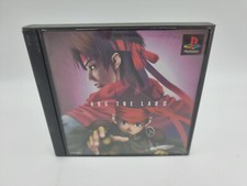 Arc The Lad II PlayStation PS1 PSX Japon Utilisé
