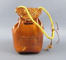 Tirelire Cuite Porte-Bonheur À Forme Sac Idée Cadeau Vintage Années '80