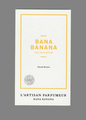 Carte publicitaire bana - publicitaire,