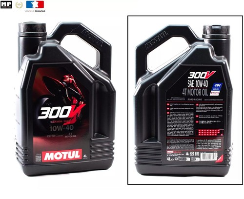 Motul 300v factory 100 - 300v, 100%