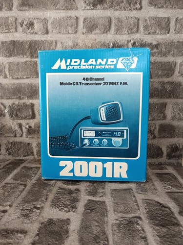 Midland 2001r canaux - 2001r, 40