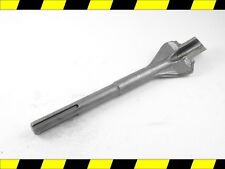 BURIN SDS MAX GOUGE A BRIQUE OREILLE RAINUREUSE