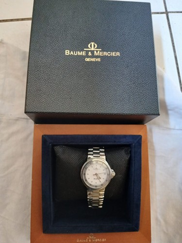 Montre beaume mercier - montre,