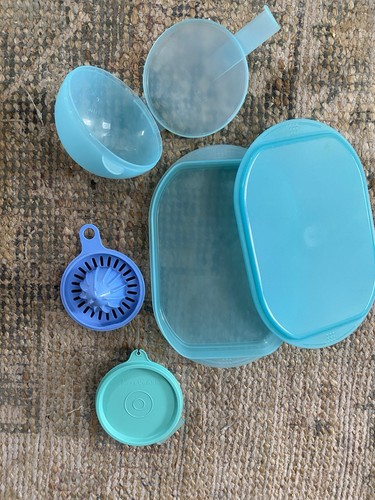 Lot tupperware boite - 4🌟tupperware,