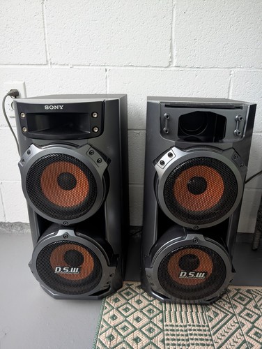 Sony zx66i lbt - ss-zx66i, lbt-zx66i
