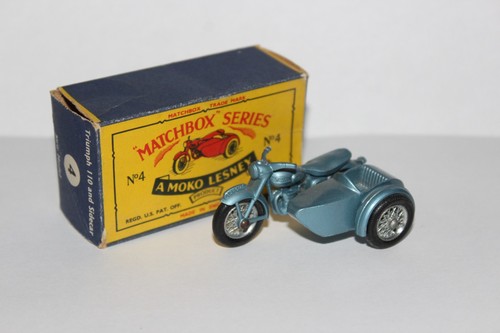 Matchbox lesney 4 - matchbox,,