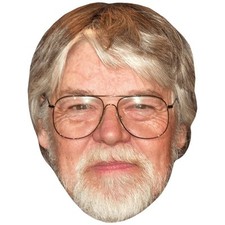 Bob Seger (Beard) Big Head. Masque plus grand que nature.