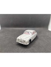 ▄▀▄ JAGUAR 3.4 SALOON - DINKY TOYS GB N° 195 - 1/43eme ▄▀▄