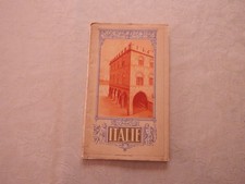 Ancien livret touristique - livret,