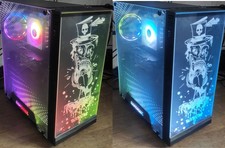 PC Gamer Intel i5 11600K / 1660 Super / 16Go DDR4 3600/ SSD 2To M.2 / Windows 11