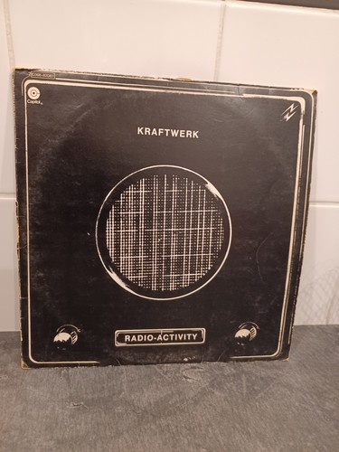 Kraftwerk radio activity - kraftwerk,