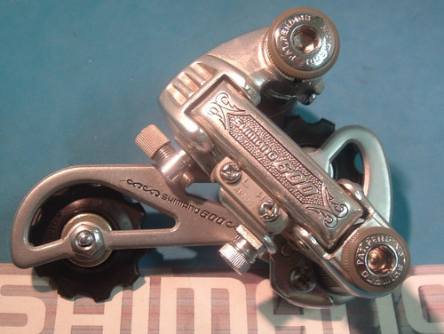 Shimano 600 arabesque - shimano,