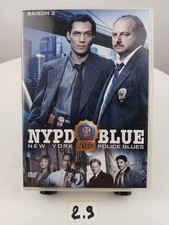 NYPD Blue - Saison 2 (DVD