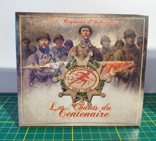 152 RI  CD commémoratif du