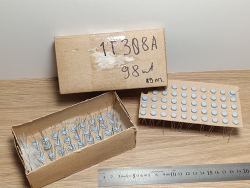 98pcs germanium transistor - germanium,