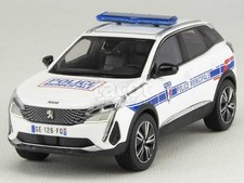 Peugeot 3008 police municipale - peugeot,