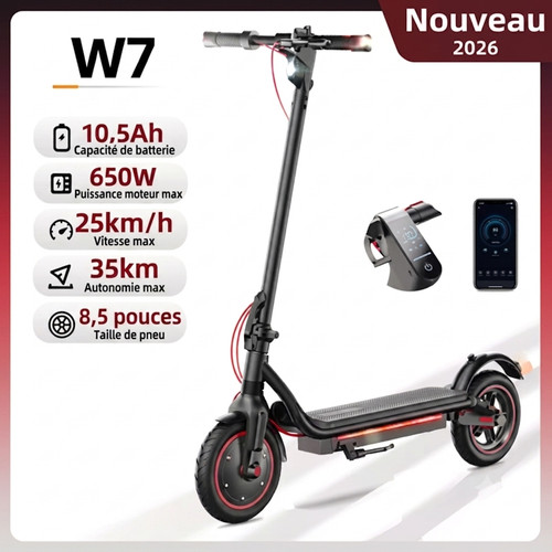 Trottinette électrique