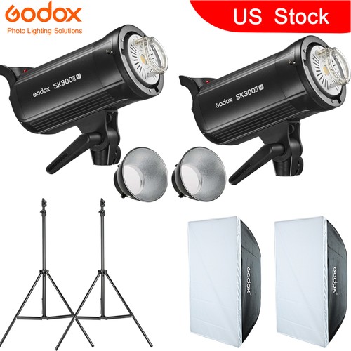 Godox sk300ii 300ws - sk300ii-v,