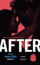 After (After, Tome 1), Anna Todd