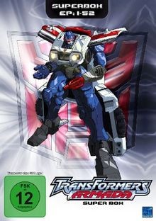 Transformers armada - armada,