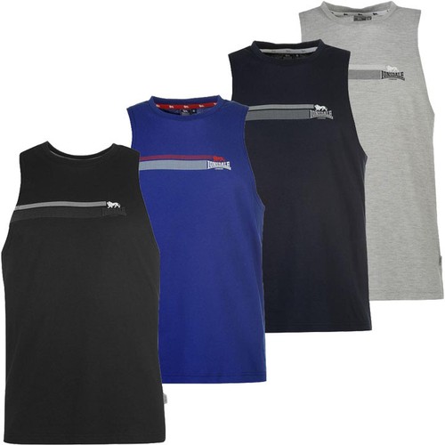 Lonsdale london muscle shirt - lonsdale,