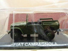 FIAT CAMPAGNOLA  1/43éme IXO Neuf Boite D'Origine