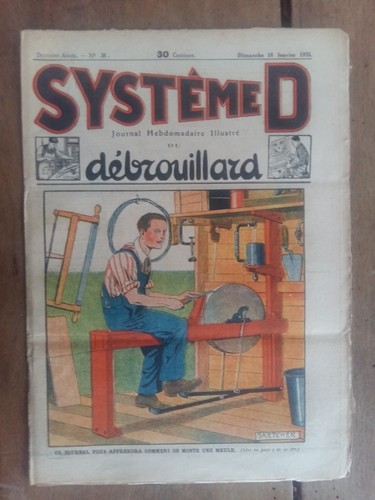 Magazine systeme comment - d,