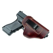 Holster de Chasse en Cuir pour Gun Holster 17 19 21 23 26 Beretta 92 S1g Saue...