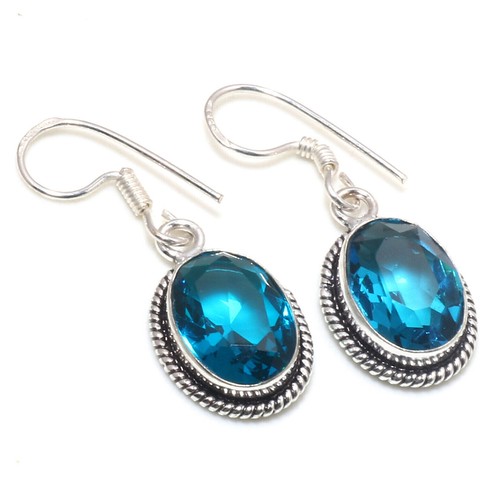 Bonne style bleu gemme topaze - gemme,