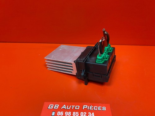 Citroen resistance - citroen, c5