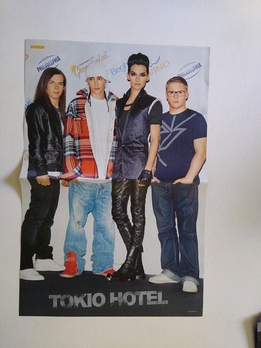 Tokio hotel lost - tokio,