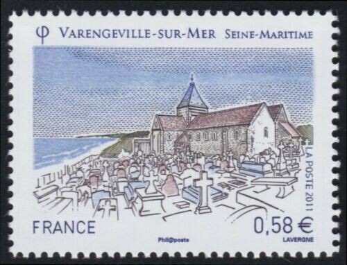 2011 france 4562 - france, n°4562**