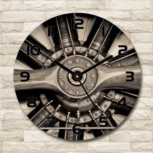 Tulup horloge murale - tulup, en