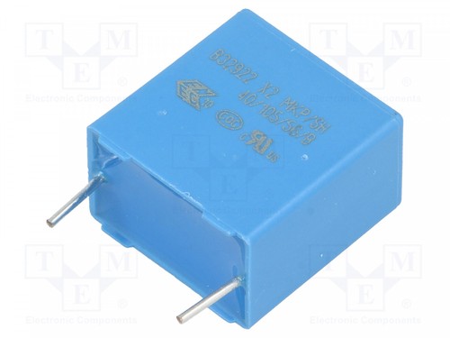 Condensateur mkp 680nf - mkp,