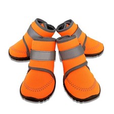 Bottes Et Chaussons pour Chiens Chaussure Chien Chaussons Chien Neige Bottes ...