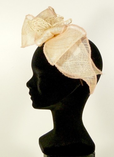 Chapeau cérémonie femme - de,