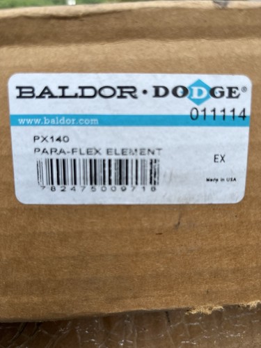 Dodge px140 para - px140, para-flex