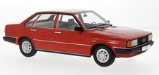 AUDI 80 (B2) - 1978 - red - MCG 1:18