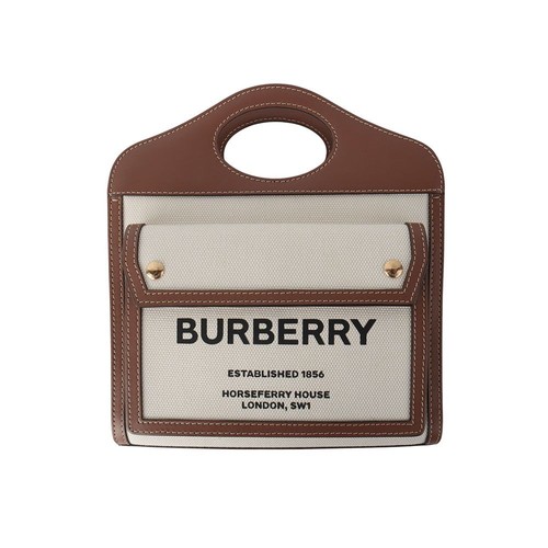 Burberry mini sac pochette - burberry, à