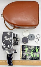 Paillard BOLEX  D8L 8mm Movie