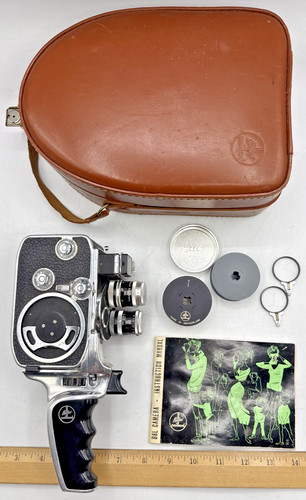 Paillard bolex d8l - paillard,