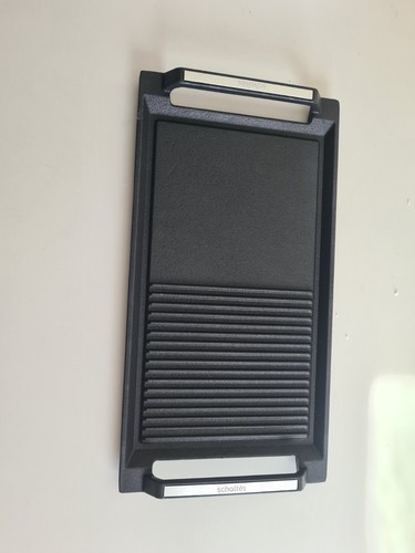 Plaque griller induction en - plaque,
