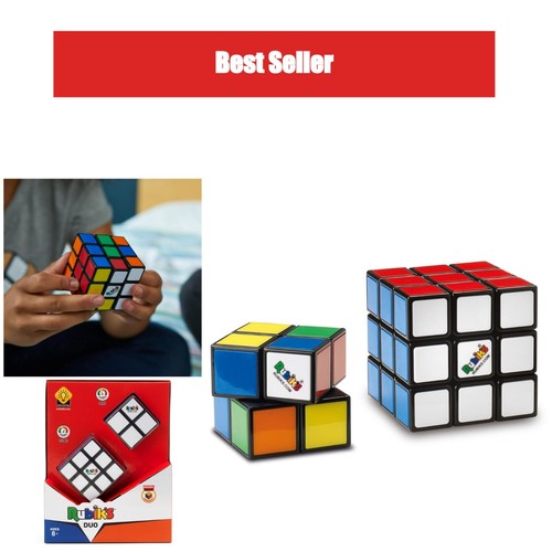 Rubik cube coffret advanced - cube,