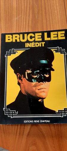 Livre bruce lee - lee, 1975