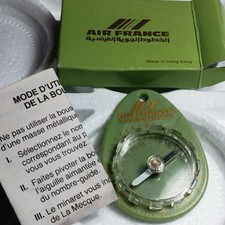 Boussole Air France collector cadeau promotionnel
