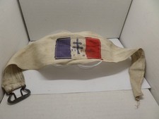 Brassard FFI,  ZN, Zone Nord , Liberation, brassards , WW2,