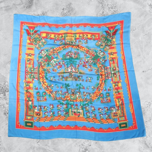 Hermes carre 140 astres - hermes,